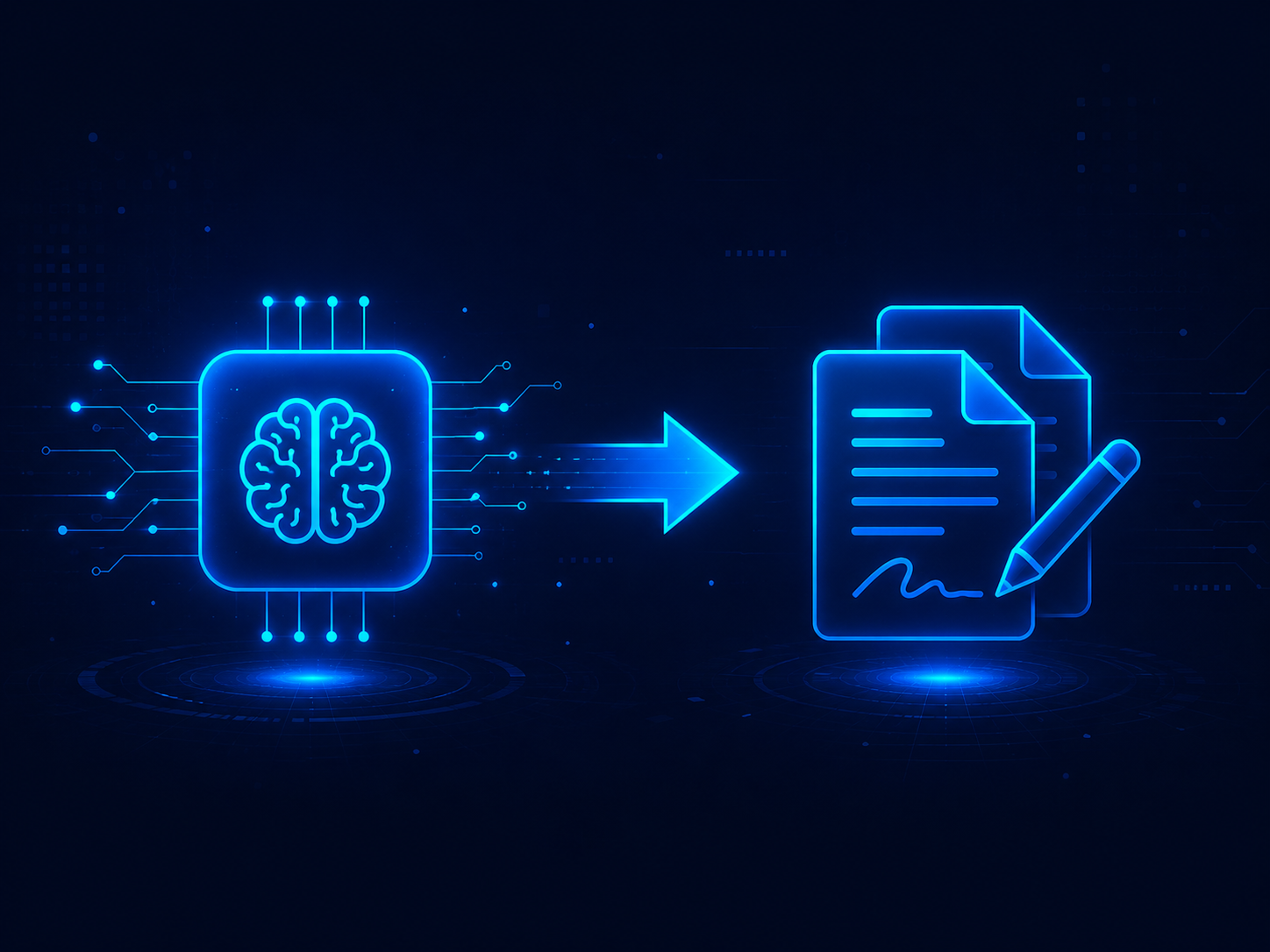 AI Scriptwriting