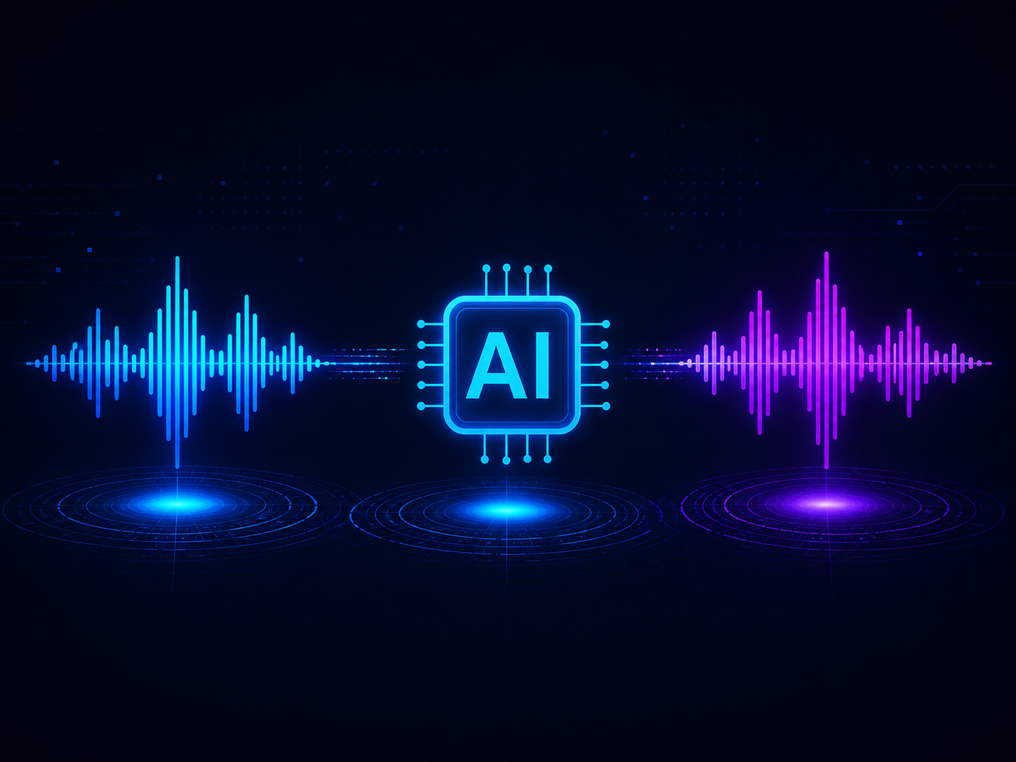 AI Audio Enhancement